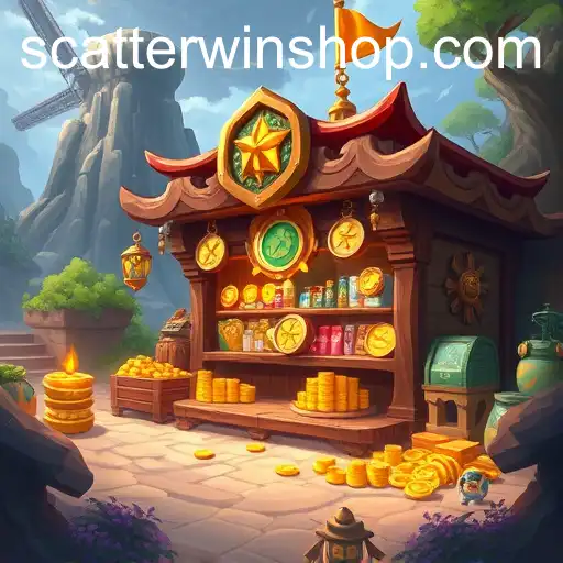 Exploring Adventure World: The Role of Scatterwin Shop
