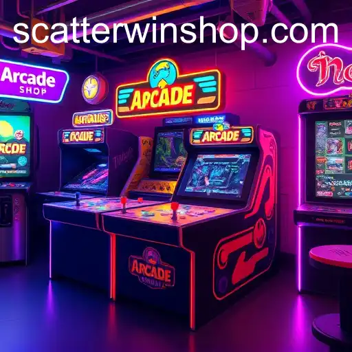 Exploring the Excitement of 'Arcade Fun' with Scatterwin Shop