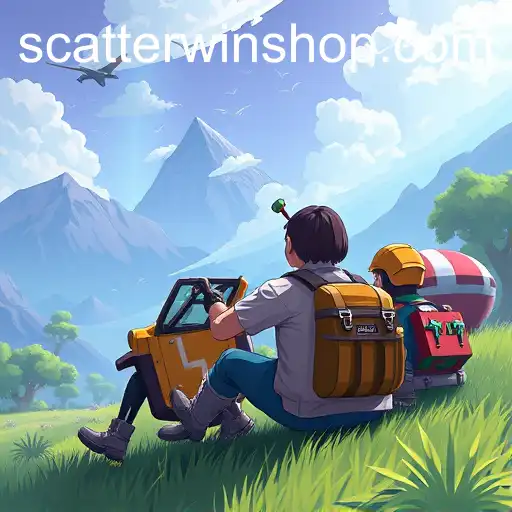 Exploring the Exciting World of Multiplayer Games in the Scatterwin Shop