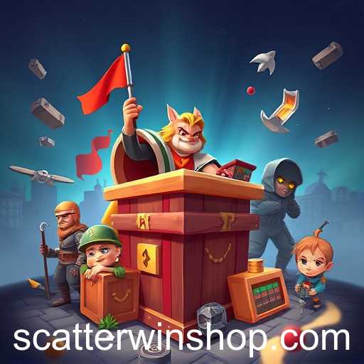 Unraveling the Strategy Hub and the Role of 'Scatterwin Shop' in Gaming Dynamics